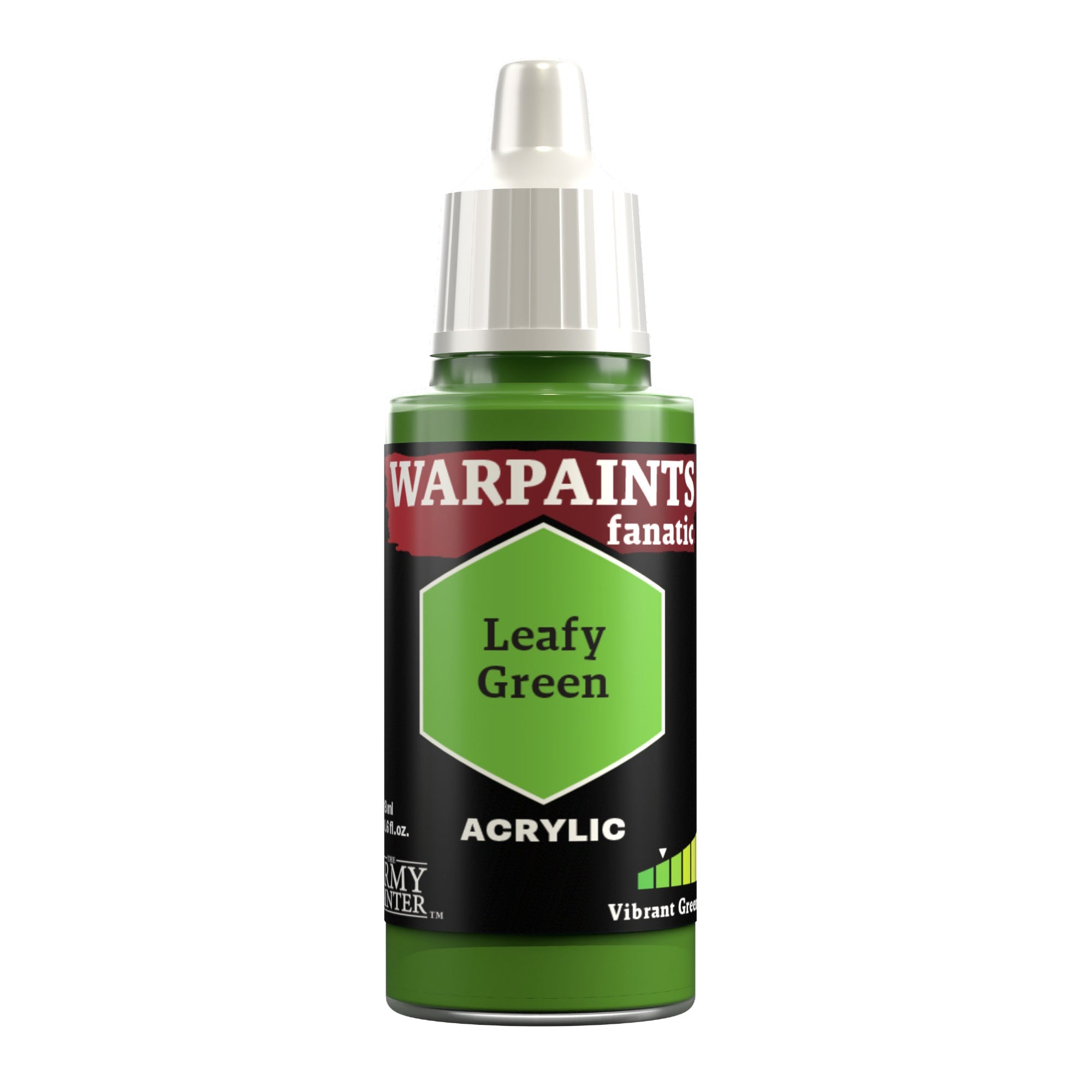 Warpaints Fanatic: Leafy Green 18ml image 0